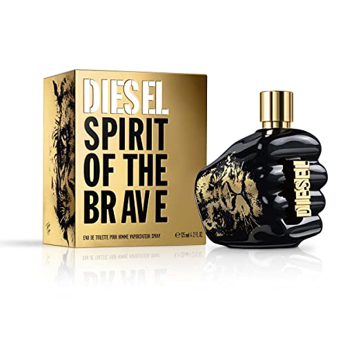 Diesel Spirit of the Brave Eau de Toilette Spray Cologne for Men