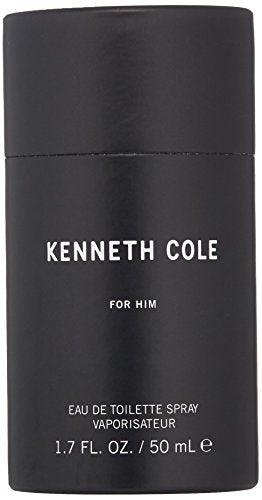 Kenneth Cole Eau de Toilette Spray For Him, 1.7 oz.