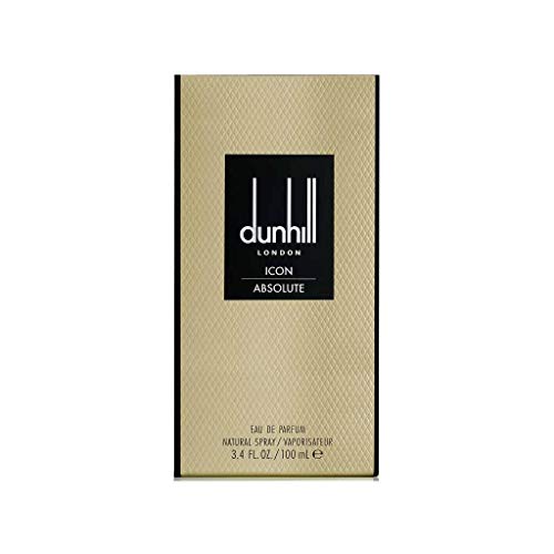 Dunhill Alfred Icon Absolute EDP Spray Men 3.4 oz