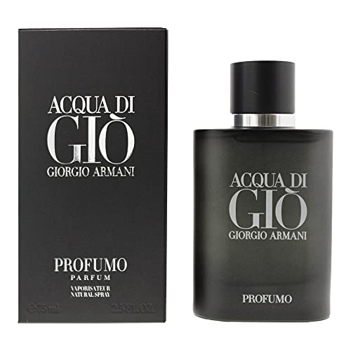 Giorgio Armani Giorgio Armani Acqua Di Gio Profumo for Men Eau De Parfum Spray, 2.5 Ounce