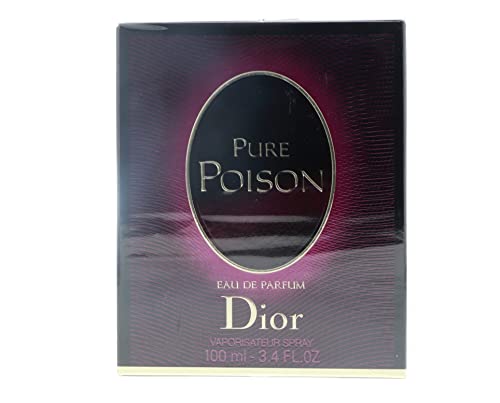 Christian Dior Pure Poison Eau De Parfum Spray 100ml/3.4oz