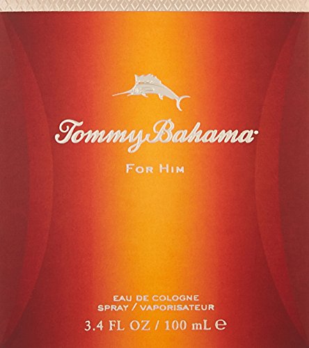 Tommy Bahama Eau De Cologne Spray, 3.4 Fl Oz
