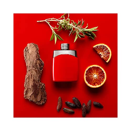 MONTBLANC Montblanc Legend Red Eau de Parfum Spray 1.0 fl. oz, 1.0 fl. oz.