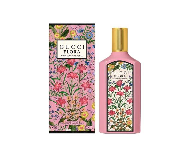 Gucci Flora Gorgeous Gardenia for Women Eau de Parfum Spray, 3.3 Ounce