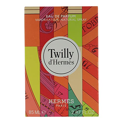 Twilly D'hermes by Hermes, EAU DE PARFUM SPRAY 2.8 OZ
