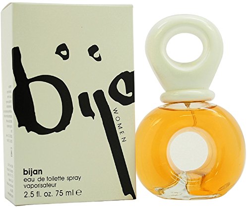 Bijan Eau de Toilette Spray for Women 2.50 oz (Pack of 5)