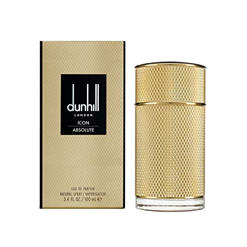 Dunhill Alfred Icon Absolute EDP Spray Men 3.4 oz